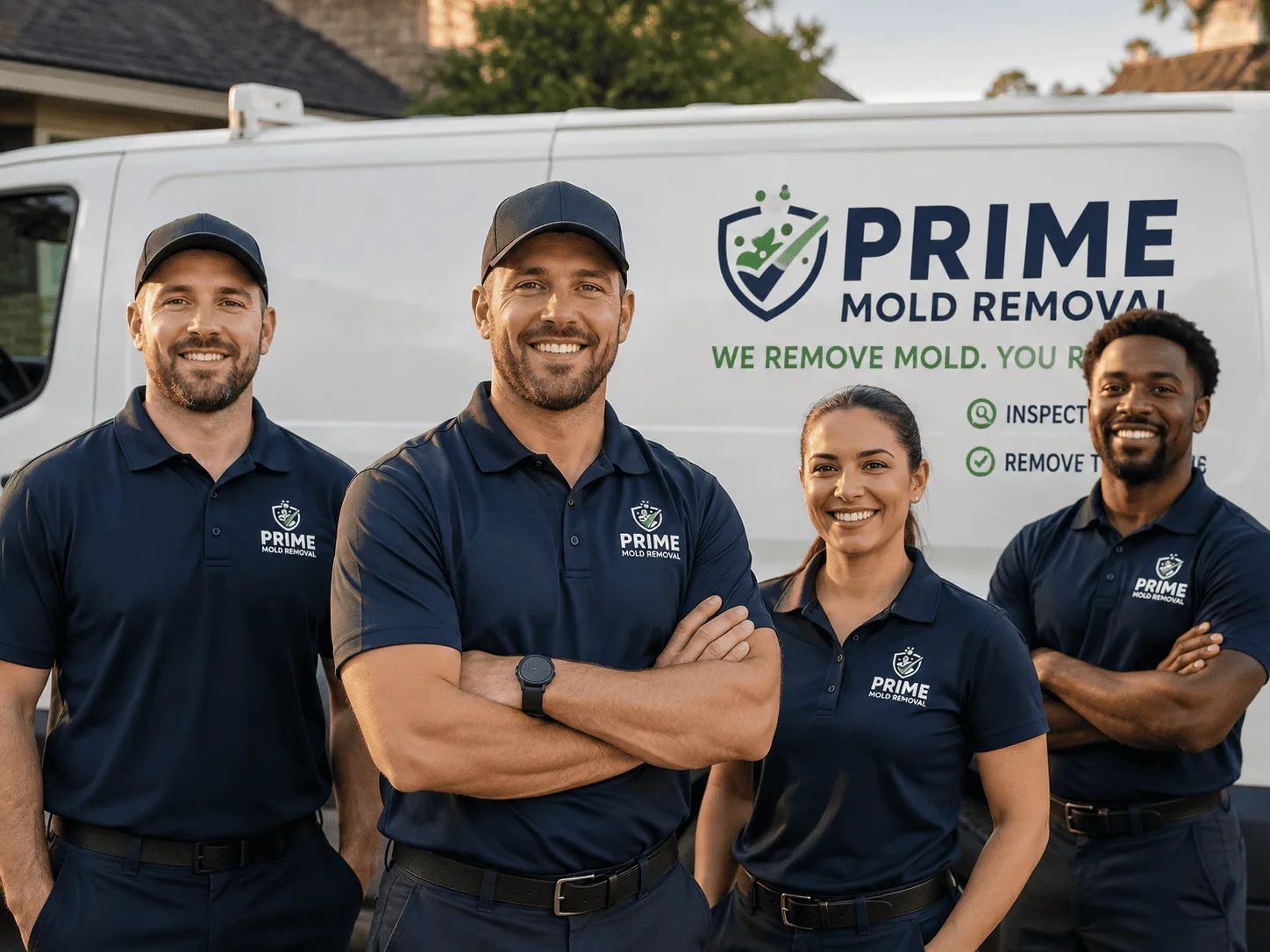 Mold Inspection in Blossburg, PA near me
